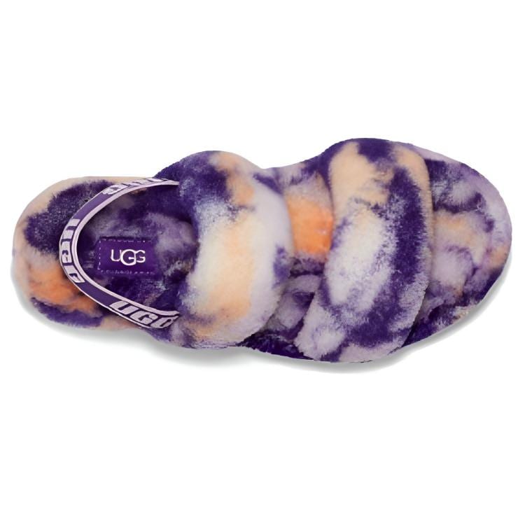 UGG Oh Yeah Stylish Sandal Women's Violet 1122555-VNGH