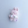 SECRET PLUSH MICRO Ver.-STAY in Our Little House Mini Plush Keychain,Small Figurine,Fan Collectible Gift Gifts for Couples
