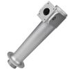 Upgrades Aluminum Stand Weatherproof Metal Face Recognition Stand Holder for Face Recognition & Access Control Devices