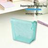 Dopamine Grid Large Capacity Makeup & Toiletry Travel Bag