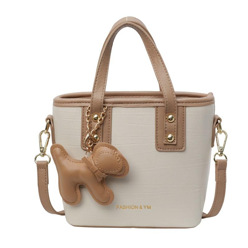 Hand Bag Women's New Versatile Small Square Bag Shoulder Messenger Bag