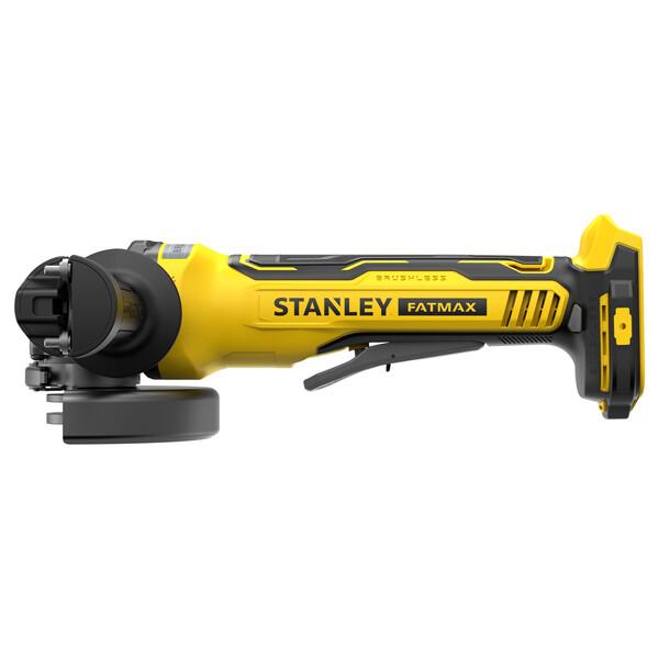 Cordless Angle Grinder 125Mm V20 18V 0*Ah - S/Sfmcg700B
