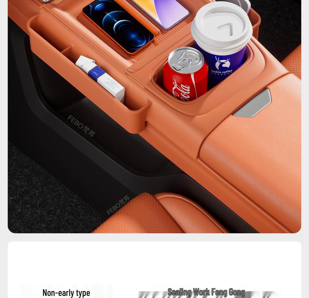 Deep Blue S07 Upper Panel Storage Mat for 26 Models - Multi-functional Car Accessory