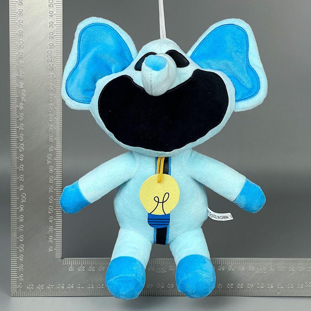 Poppy Playtime Smiling Critters Plush Toy