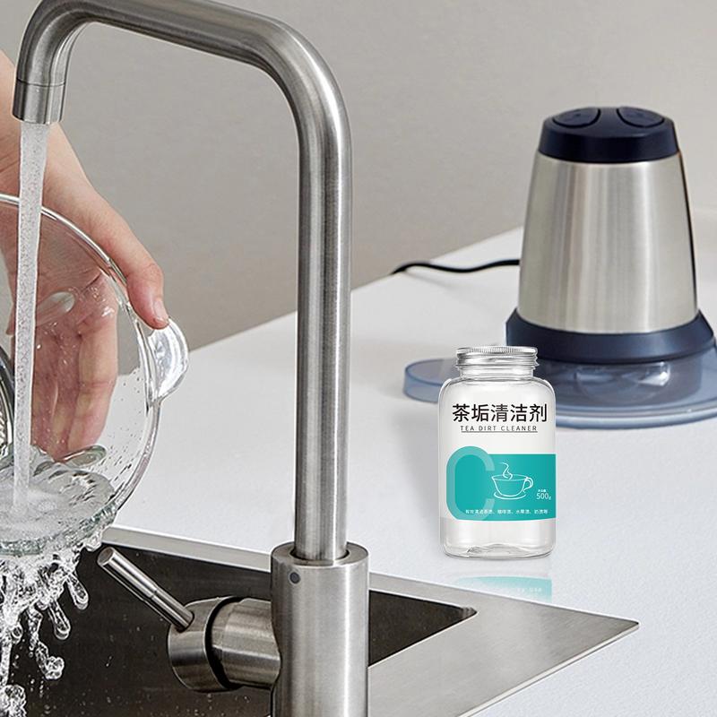 All-Purpose Household Cleaners Safe Bottle Cleaning Solution Natural Household Cleaners Portable Descaler Tablets For Kitchen