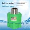 Thickened PPR 4-Point 20 Internal Thread Tee & External Thread Elbow Hot Melt Fittings