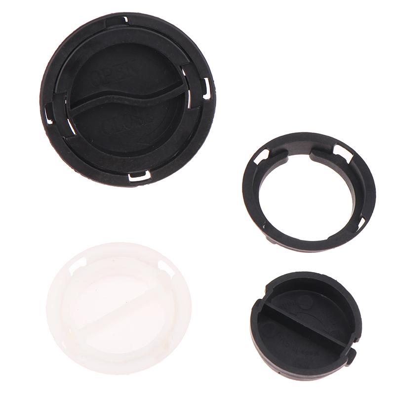 5Pcs Vinyl Piggy Bank Plug Caps Hole Plugs Replace Replacement Stoppers Small Abs Bottom Cover