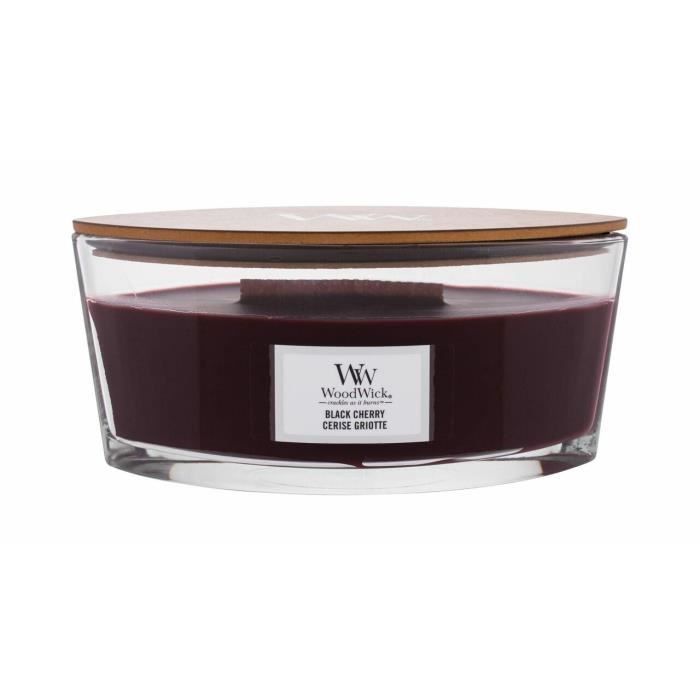 Woodwick 453,6g De Cerise Noire