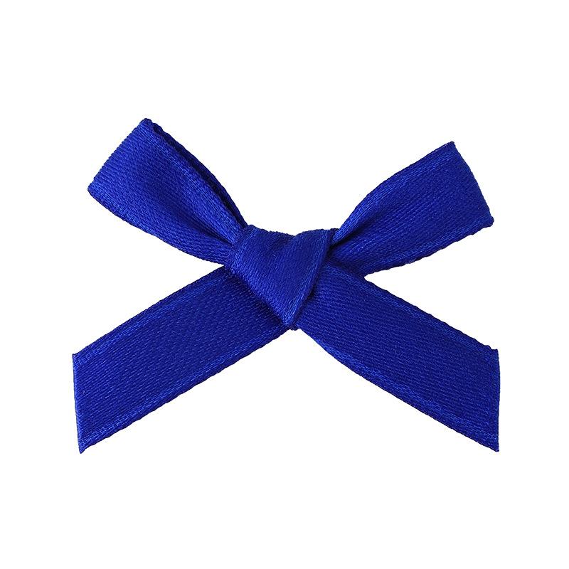 Matte Polyester Cotton Bow Work In Progress Underwear Clothing Accessories Handmade Diy Accessories Color Ribbon