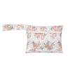 Small Pul Bag With Detachable Handle 18X14Cm