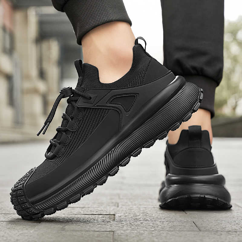 Fashion Sumer Round Foot Men's Sneakers 50 Size Casual Original Brand Mens Shoes Sports Man To Walk Welcome Deal High Brand