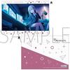 Yoizaki Kanade Clear File Project Sekai Colorful Hatsune Miku Limited Goods Vol.2 Stage! feat.