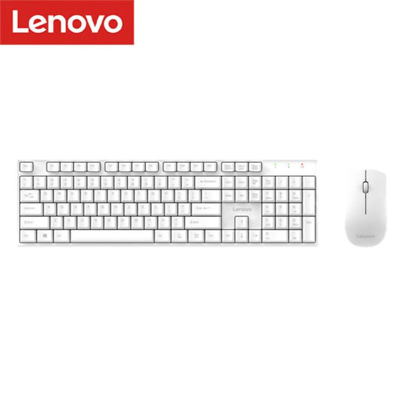 Lenovo MK23 Wireless Keyboard and Mouse Combo