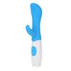 Automatic Vibrator 12 Frequency Double Rod Silicone Electric Sex Toy for Adults