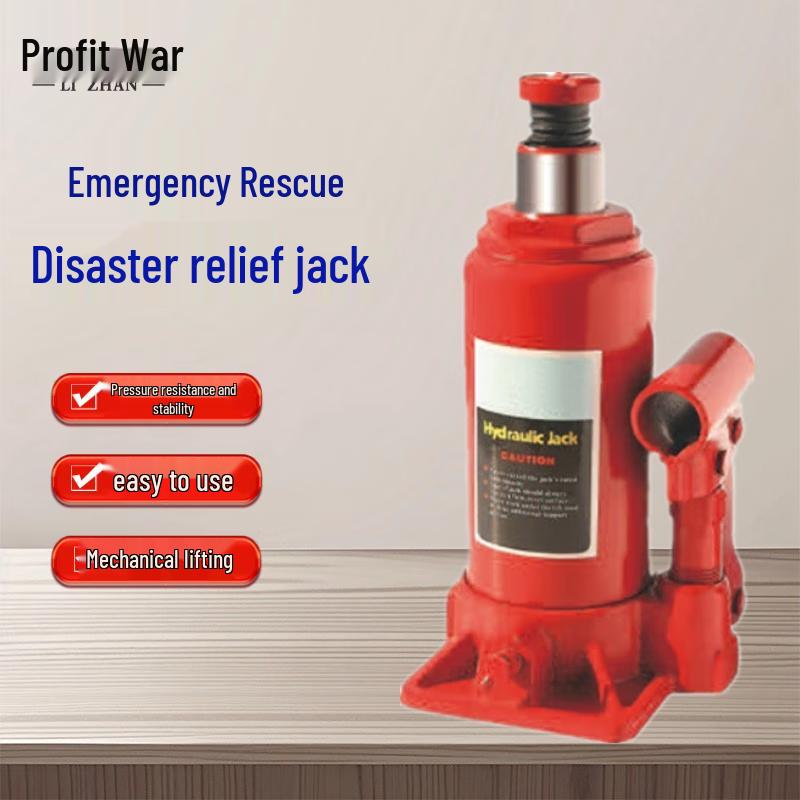 Lizhan Hydraulic Emergency Rescue Jack