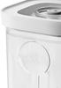 ZWILLING Fresh Save Cube Starter Set M Includes Storage and Canisters for Japanese Fresh Save CUBE & (5-piece Set) - Containers, Vacuum-sealed