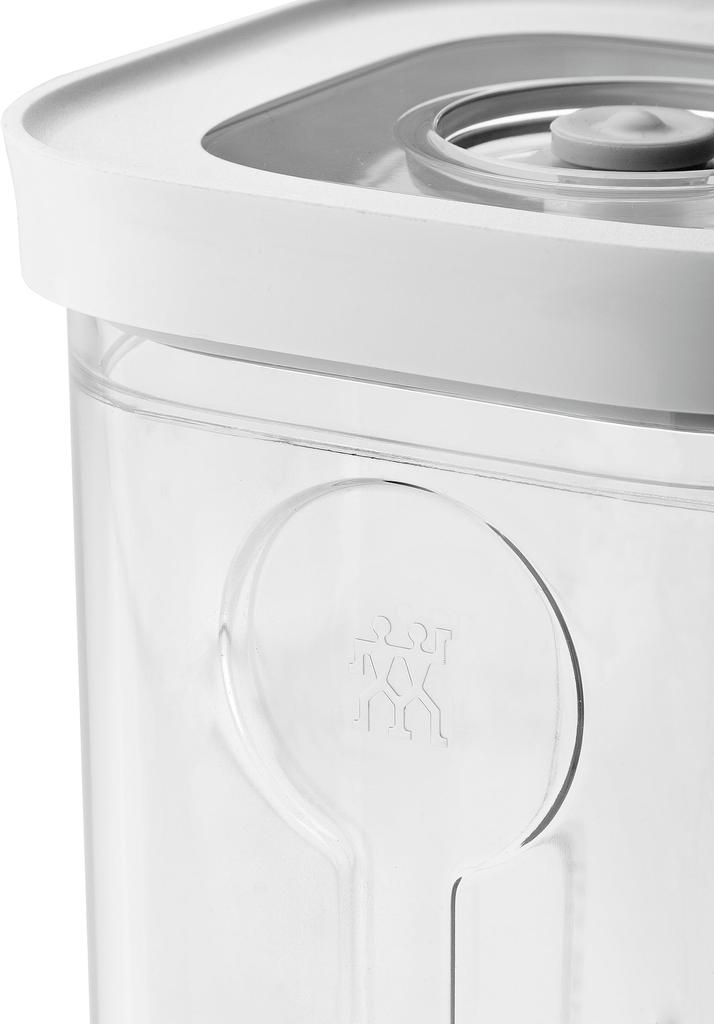 ZWILLING Fresh Save Cube Starter Set M Includes Storage and Canisters for Japanese Fresh Save CUBE & (5-piece Set) - Containers, Vacuum-sealed