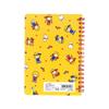 Stationery Patty Jimmy Sanrio Characters Spiral Notebook B6 S2643502 Sun-Star &