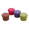 1 Pc Wine Beer Cover Bottle Cap Home Kitchen Bar Tool Silicone Stopper Beverage