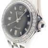 TUDOR  15810 Watches Stainless Steel Women blackDial