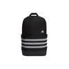 Cl 3S Zipper Closure Polyester Backpack Unisex Backpacks Black DW4269
