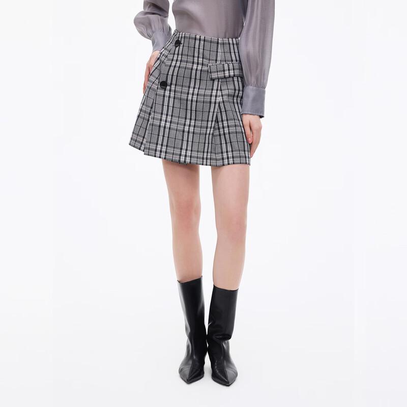 Women's Fashionable Short Mini Skirt