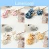 Flower Simulation Hydrangea Living Room Hotel Decoration Outdoor Accessories
