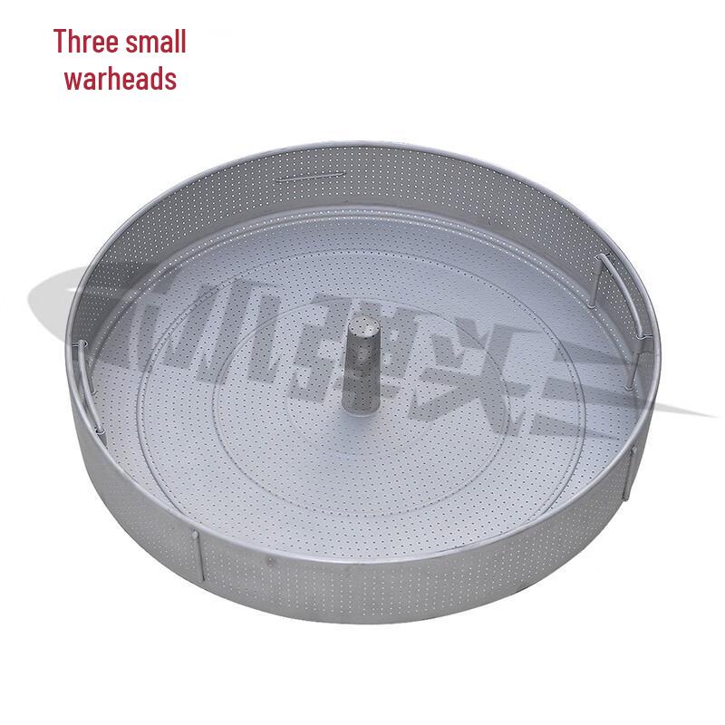 Field Kitchen Trailer Steamer Basket