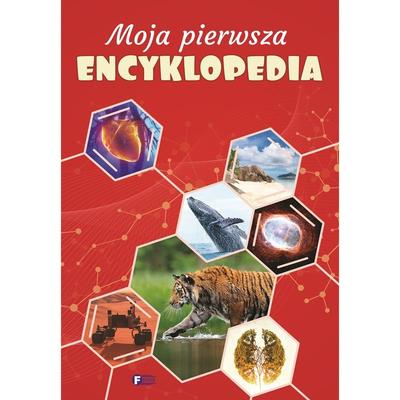 My First Encyclopedia For Children Educational Book Gift Hardcover