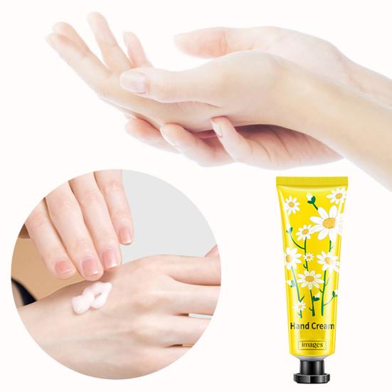 Nourishing Hand Cream Moisturizing Scented Skin Lotion
