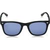 Ray Ban Unisex Sunglasses Rb4391d Black