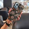 Protective Cartoon Phone Case For Blackview A85 Graffiti Dirt-resistant oil painting TPU Shockproof Soft case Anti-dust