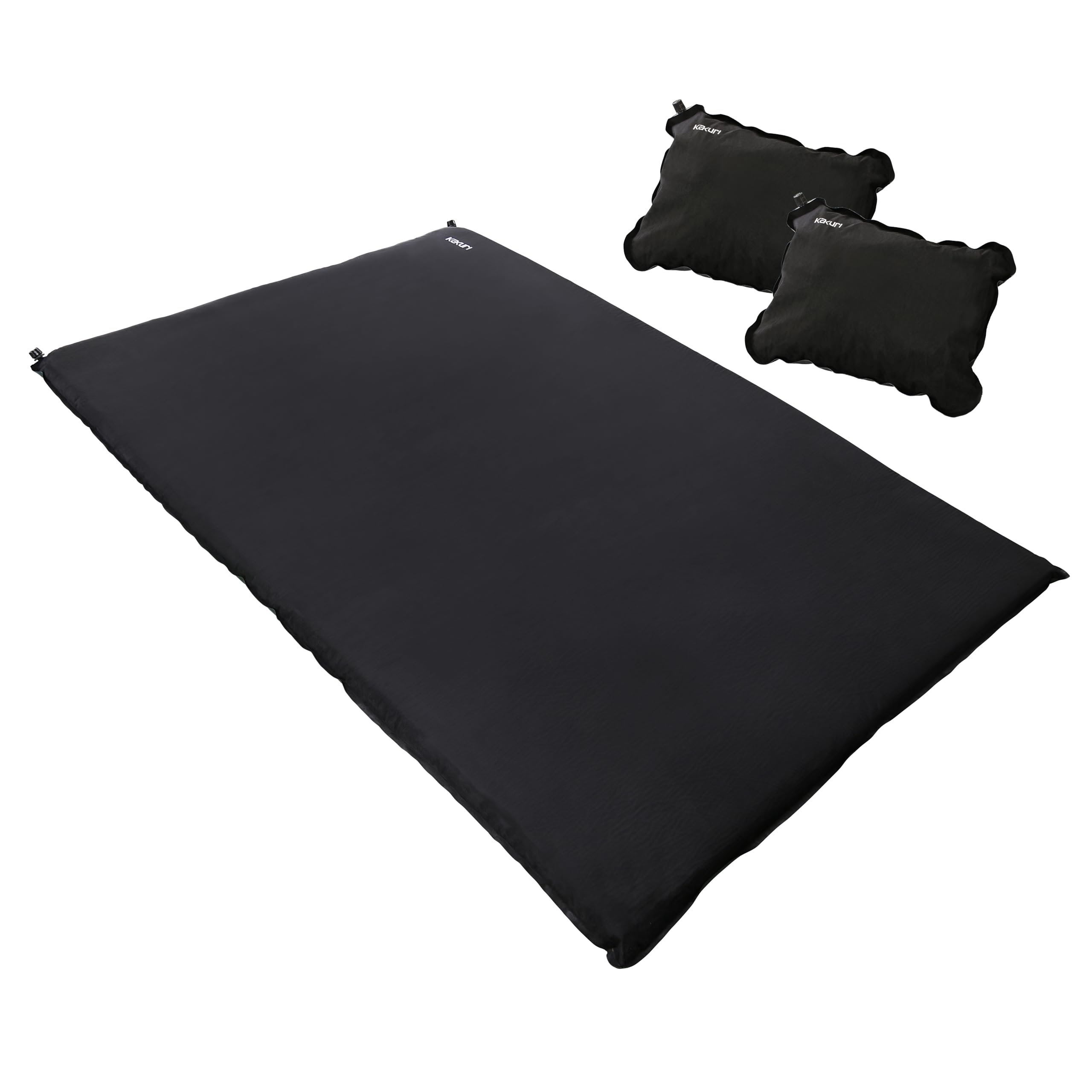 

KAKURI Inflator Mat Двойной комплект подушек для накачивания