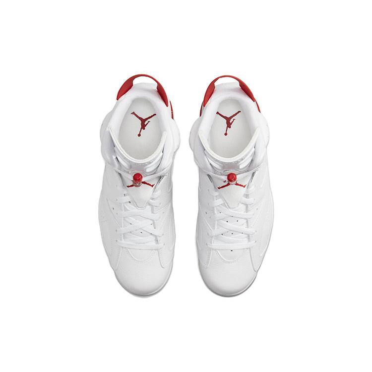 New JORDAN 6 Retro Red Oreo CT8529-162