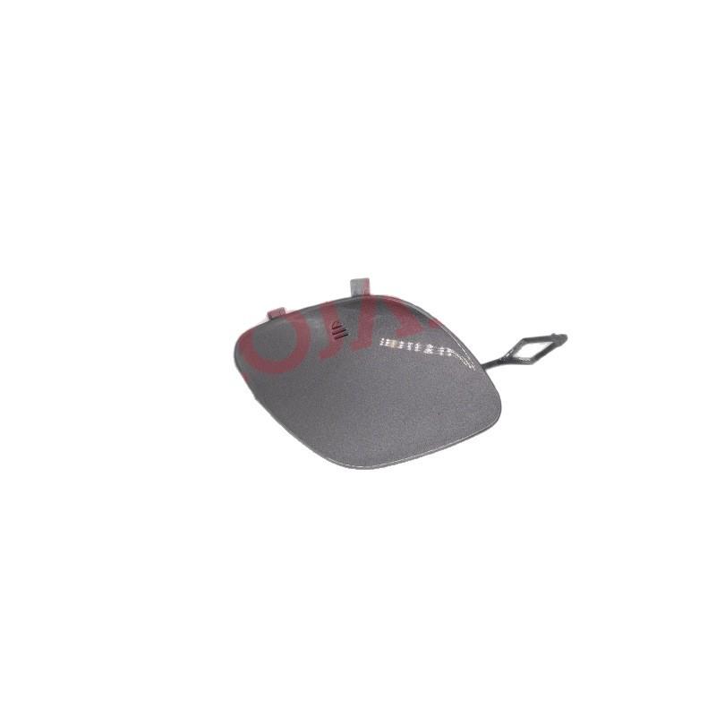 Front Bumper Tow Hook Cover for 15-18 Mercedes-Benz C-Class W205 (Part #2058850324)
