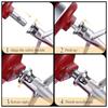 Stainless Steel Flat Beater Paddle for 7QT Bowl Lift Stand Mixer Beater Replacement Attachment Accessories
