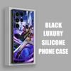 Mihawk Zoro Anime One Pieces Phone Case For Samsung Galaxy S25 S24 S23 S20 S21 FE S26 S22 Ultra 5G S26 Plus S25FE Silicone Cover