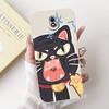 För Samsung Galaxy J3 J5 J7 2017 Sött Mönster Kanin Tecknad Fodral För Samsung J5Pro J7Pro J3 Pro 2017 Mjukt Silikon Telefonfodral
