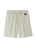 Gelato Pique HOMME Heart Patch Shorts PHFP251925STRIPEL [EC Exclusive]