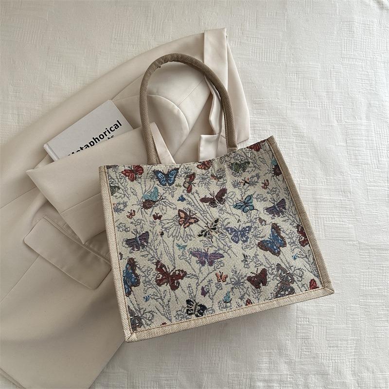 

Винтажная сумка с индивидуальной текстурой, сумка для поездок на работу, простая, маленькая, свежая, классная, репетиторская, сумка для женщин бежевый