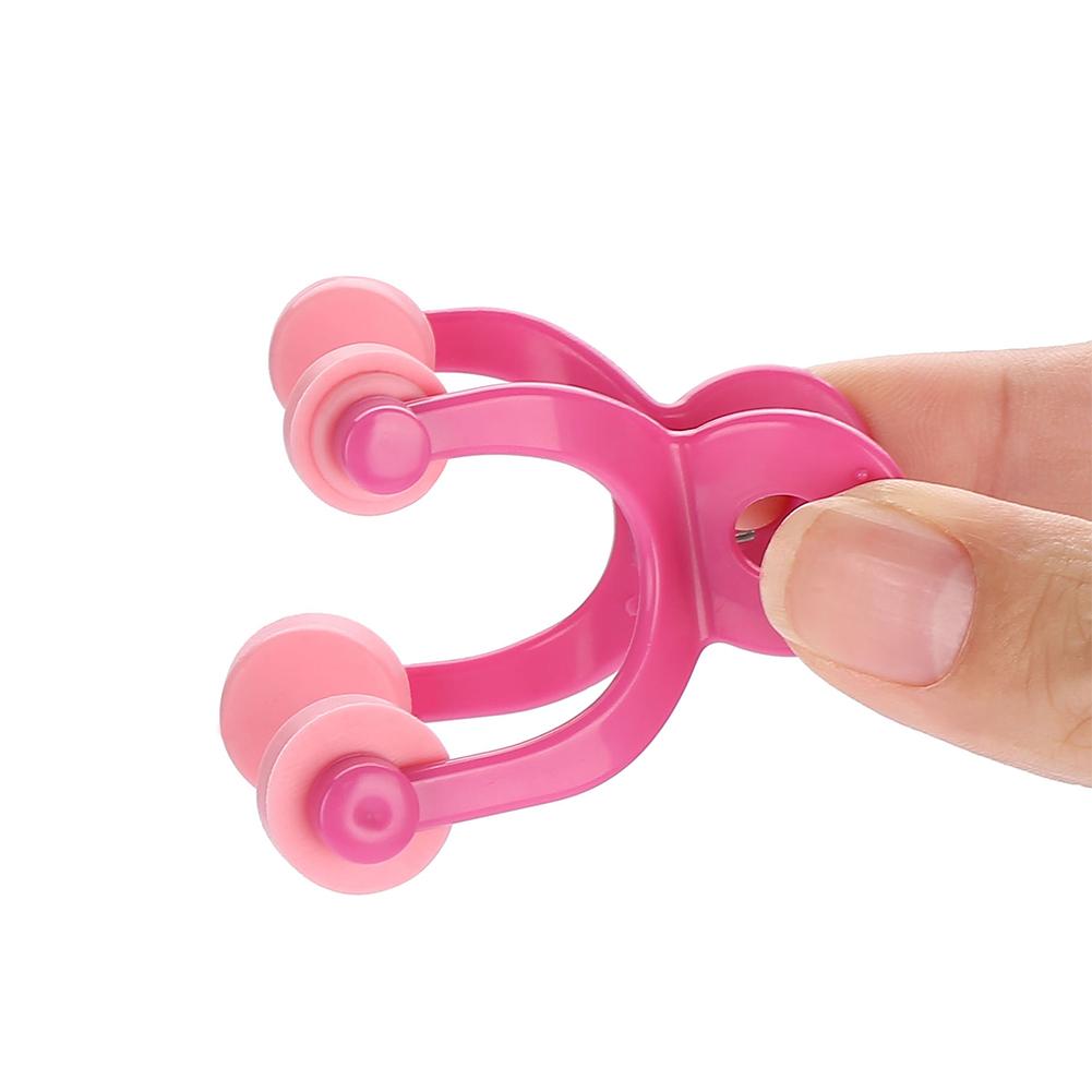 3pcs Nose Shaper Massager Clip   Straightening Beauty Clip   Nose Up Clip Correction Set New