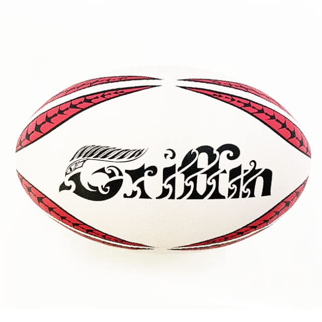 

Griffin Match Ball Ranginui Size 5