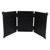 Solar Charger Foldable 30W Fast Charging ETFE Monocrystalline Silicone Solar Panel Charger for Outdoor