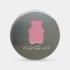 Wicked Lab Pink Gummy Bear 4 Bottles High-Concentration Biotin Multivitamin Vegetable Vegan Jelly (160 Gummies) (+Tin Case/Reusable)