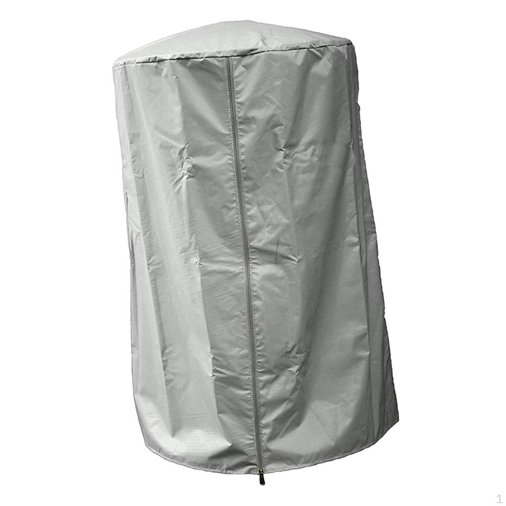 Outdoor Heater Cover for Pool Equipment