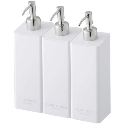 Tower Magnet 2way Dispenser 3set (White)