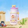 Water Bottle Doll Bear Water Cup Stainless Steel Thermos Cup Cartoon Water Cup Pot