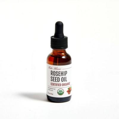 Šípkový olej Organický Nerafinovaný Šípkový Semienkový 120ml Pleťový Telový Multi-Olej, 120ml, 1 kus