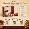 Damtuh Ssanghwa Tea Plus  15 Sticks Black Herbal Tea