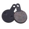 Resin Semi-Metallic Mountain Bike Brake Pads for IOX Disc Brakes